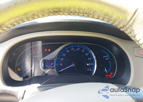 2013 Toyota Sienna Xle from USA, damaged, VIN 5TDYK3DC1DS390841